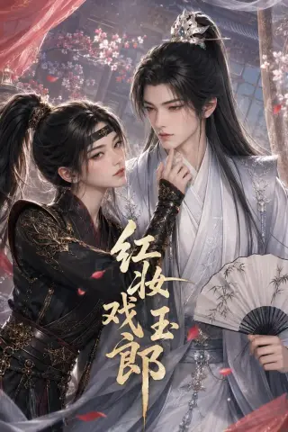 《红妆戏玉郎（45集）（夸克网盘）》短剧封面