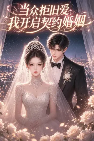 《当众拒旧爱，我开启契约婚姻（76集）（百度网盘）》短剧封面