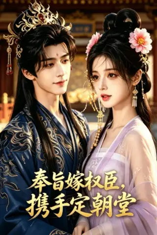 《奉旨嫁权臣，携手定朝堂（13集）AI短剧 (2026)》短剧封面