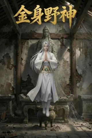 《金身野神（41集）AI短剧（夸克网盘）》短剧封面