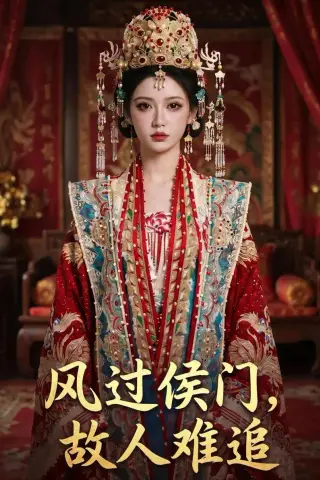 《风过侯门，故人难追（94集） (2026)》短剧封面