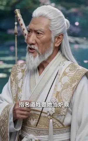 《全宗跪求大师兄娶魔女(83集)(夸克网盘)》短剧封面