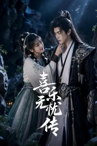 《喜乐无忧传（100集）（夸克网盘）》短剧封面