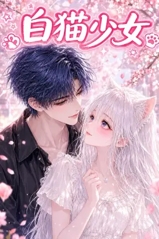 《白猫少女（95集）（夸克网盘）》短剧封面