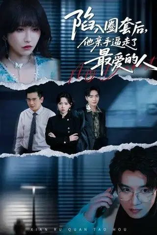 《陷入圈套后，他亲手逼走了最爱的人（45集）秦玺&李特&夏天琪（百度网盘）》短剧封面