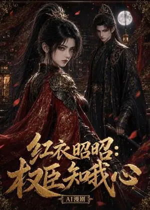 《红衣昭昭：权臣知我心（48集）（夸克网盘）》短剧封面