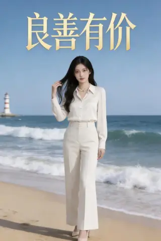 《良善有价（65集）AI短剧（夸克网盘）》短剧封面