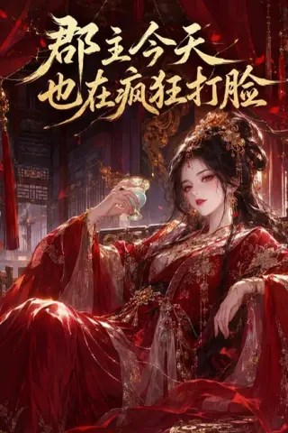 《郡主今天也在疯狂打脸（162集）（百度网盘）》短剧封面