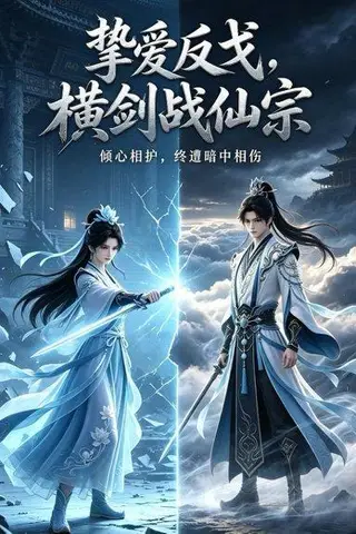 《挚爱反戈，横剑战仙宗（35集）（百度网盘）》短剧封面