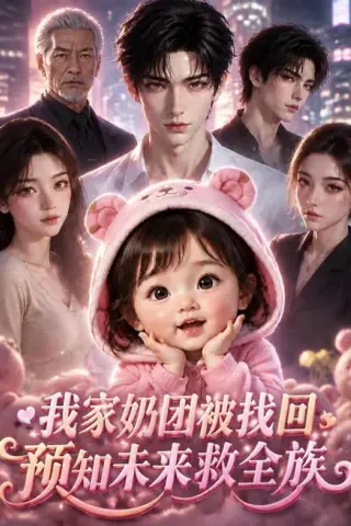 《我家奶团被找回，预知未来救全族（145集）（夸克网盘）》短剧封面