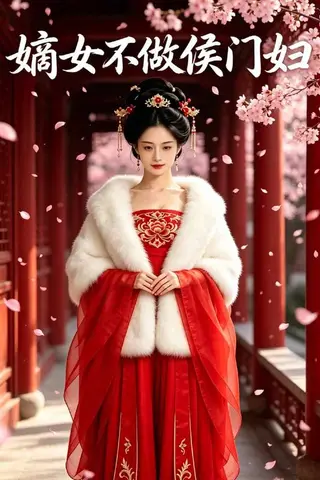 《嫡女不做候门妇（22集）Ai短剧（百度网盘）》短剧封面