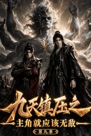 《九天镇压之主角就应该无敌第九季（156集）（夸克网盘）》短剧封面