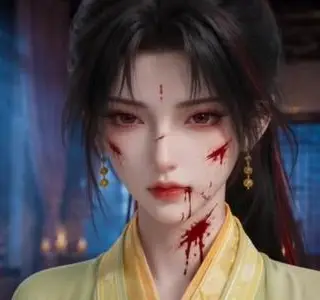 《小师叔不想卷,她只想干掉女主而已（100集）（夸克网盘）》短剧封面