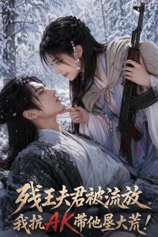 《残王夫君被流放，我抗AK带他垦大荒！（84集）（夸克网盘）》短剧封面