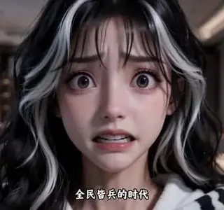 《难道精神小妹也要修机甲吗（114集）（夸克网盘）》短剧封面