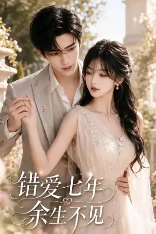 《错爱七年，余生不见（85集）（夸克网盘）》短剧封面