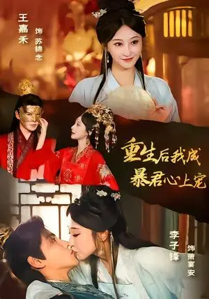 《重生后，我成暴君心上宠（79集）李子锋＆王嘉禾（夸克网盘）》短剧封面