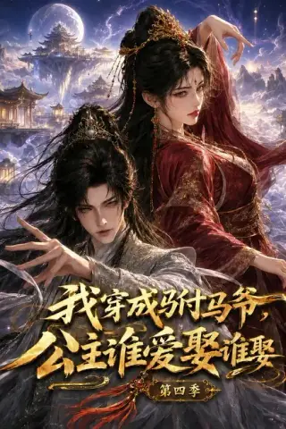 《我穿成驸马爷，公主谁爱娶谁娶第四季（100集）（夸克网盘）》短剧封面