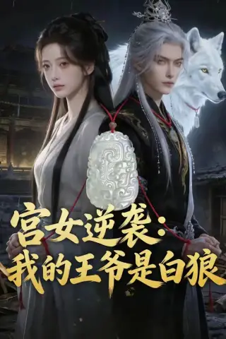 《宫女逆袭：我的王爷是白狼（79集）（夸克网盘）》短剧封面
