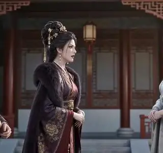 《假千金返乡赌赢猎户（147集）（夸克网盘）》短剧封面