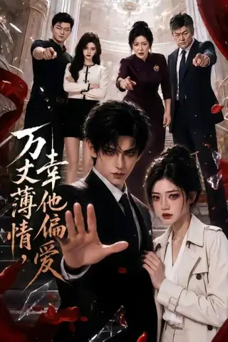 《万丈薄情，幸他偏爱（50集）（夸克网盘）》短剧封面