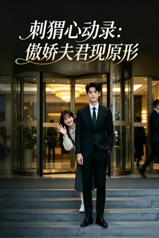 《刺猬心动录：傲娇夫君现原形（59集）（夸克网盘）》短剧封面