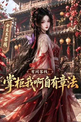 《有间客栈：掌柜我啊自有章法（94集）（夸克网盘）》短剧封面
