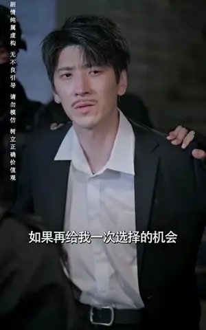 《记忆审判：那一刻，全球为他痛哭》短剧封面