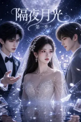 《隔夜月光第一季（166集）（夸克网盘）》短剧封面