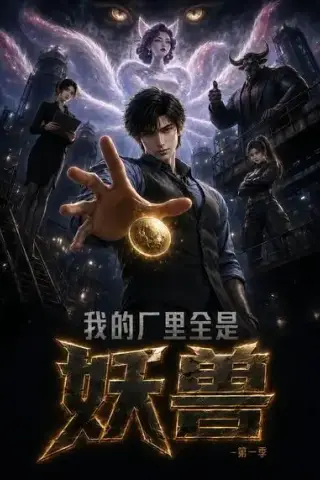 《我的厂里全是妖兽第一季（119集）（夸克网盘）》短剧封面