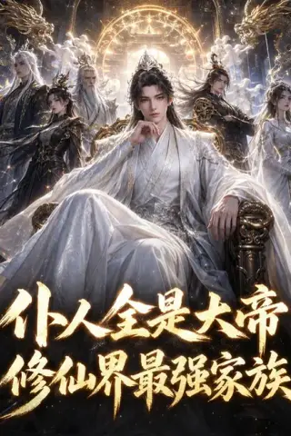 《仆人全是大帝，修仙界最强家族（107集）（夸克网盘）》短剧封面