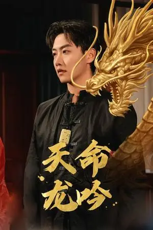 《天命龙吟（48集）（夸克网盘）》短剧封面