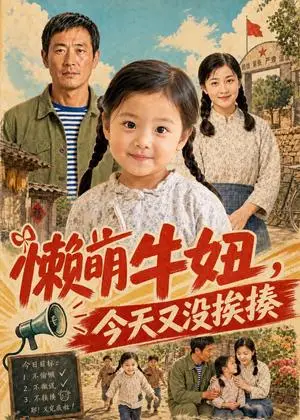 《懒萌牛妞，今天又没挨揍（142集）（夸克网盘）》短剧封面