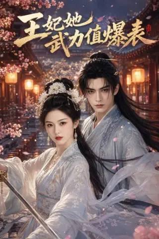 《王妃她武力值爆表（73集）（夸克网盘）》短剧封面
