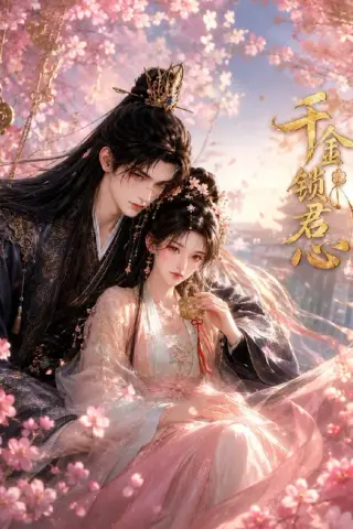 《千金锁君心（32集）AI短剧 (2026)》短剧封面