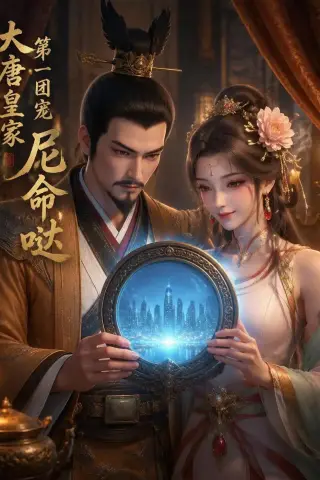 《大唐皇家第一团宠尼命哒（100集）（夸克网盘）》短剧封面