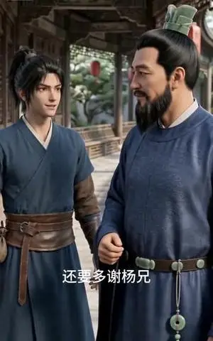 《凡人仙葫第五季(60集)(夸克网盘)》短剧封面