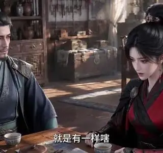 《姐姐替我嫁纨绔，我替姐姐诱权臣第二季（153集）（夸克网盘）》短剧封面