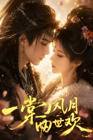 《一棠风月两世欢（60集）（夸克网盘）》短剧封面