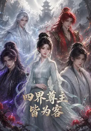《四界尊主皆为客（20集）（夸克网盘）》短剧封面