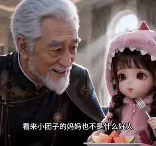 《蓝宝团团（103集）（夸克网盘）》短剧封面