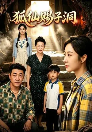 《狐仙赐子洞（60集）张美惠&丛羽&郭丹初（夸克网盘）》短剧封面