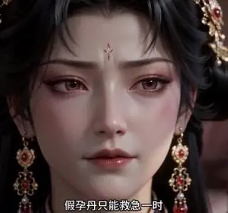 《摄政王他每天都在偷偷心动（75集）（夸克网盘）》短剧封面