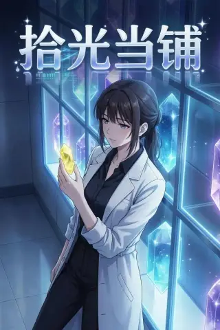 《拾光当铺（71集）动漫（夸克网盘）》短剧封面