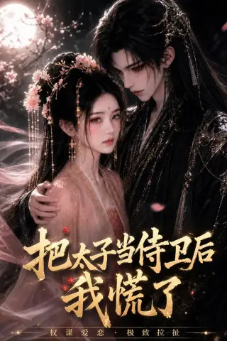 《把太子当侍卫后我慌了（32集）（夸克网盘）》短剧封面
