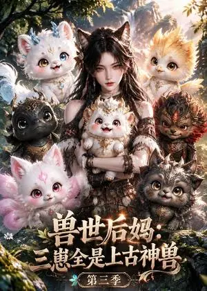 《兽世后妈：三崽权世上古神兽第三季（98集）（夸克网盘）》短剧封面