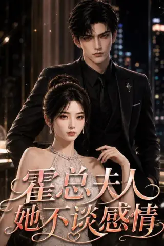 《霍总夫人她不谈感情（66集）（夸克网盘）》短剧封面