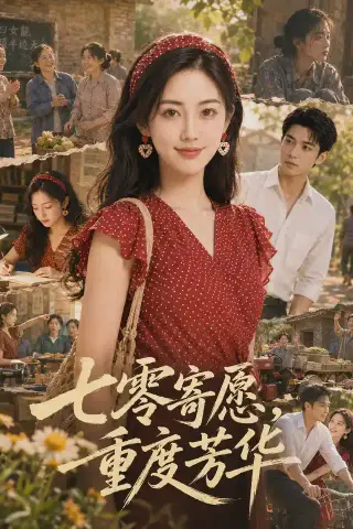《七零寄愿，重度芳华（45集）AI短剧 (2026)》短剧封面