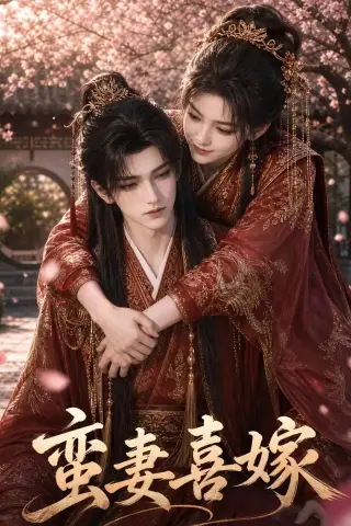 《蛮妻喜嫁（34集）（夸克网盘）》短剧封面