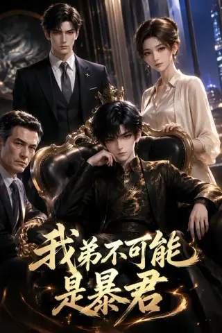 《我弟不可能是暴君？（76集）（夸克网盘）》短剧封面